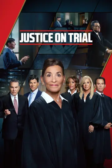 Justice on Trial Poster