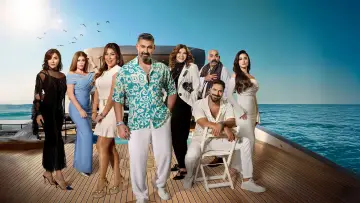 Backdrop for the TV series "Kolhom Byehebo Mody" #1556643