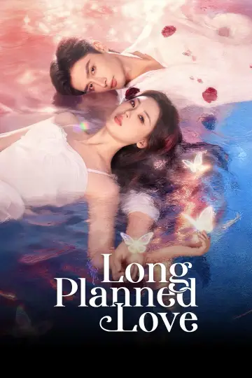 Poster for the TV series "Long Planned Love" #1748464