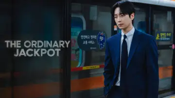 Backdrop for the TV series "The Ordinary Jackpot" #1586148
