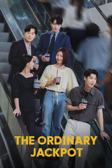 Poster for the TV series "The Ordinary Jackpot" #1654602