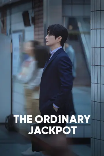 Poster for the TV series "The Ordinary Jackpot" #1654603