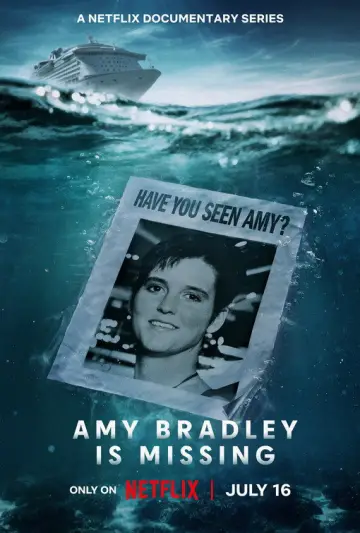 Poster for the TV series "Amy Bradley Is Missing" #1777265