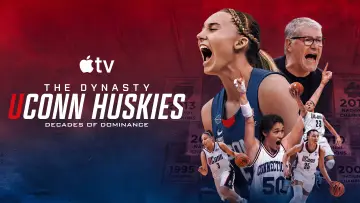 Backdrop for the TV series "The Dynasty: UConn Huskies" #1227760
