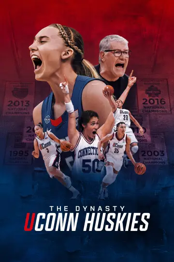 The Dynasty: UConn Huskies Poster