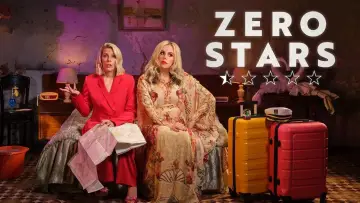 Backdrop for the TV series "Zero Stars" #1607624