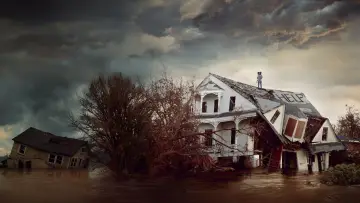 Backdrop for the TV series "Hurricane Katrina: Race Against Time" #1603260
