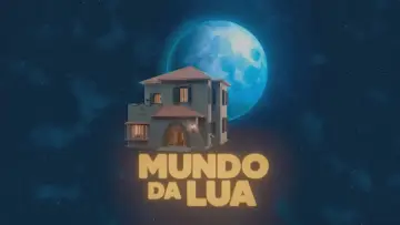 Backdrop for the TV series "Mundo da Lua" #1558611