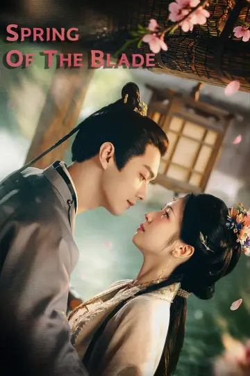 Spring of the Blade Poster