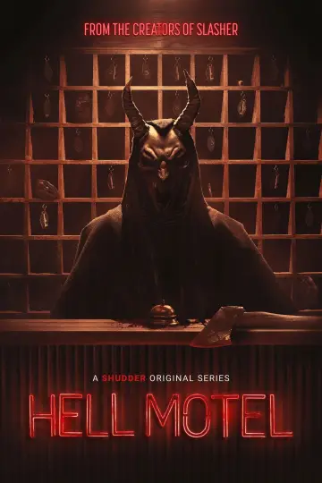Poster for the TV series "Hell Motel" #1495272