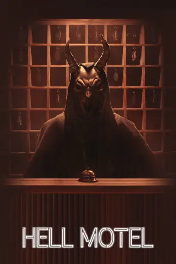 Poster for the TV series "Hell Motel" #1495273