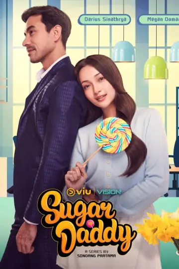 Poster for the TV series "Sugar Daddy" #1556769