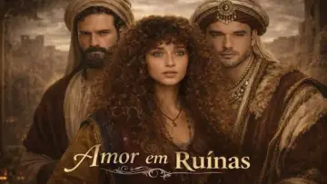 Amor em Ruínas Poster