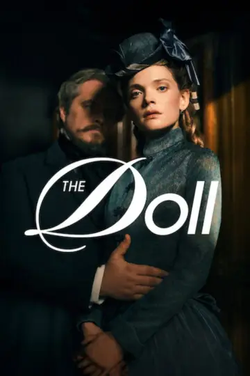 Poster for the TV series "The Doll" #1484136