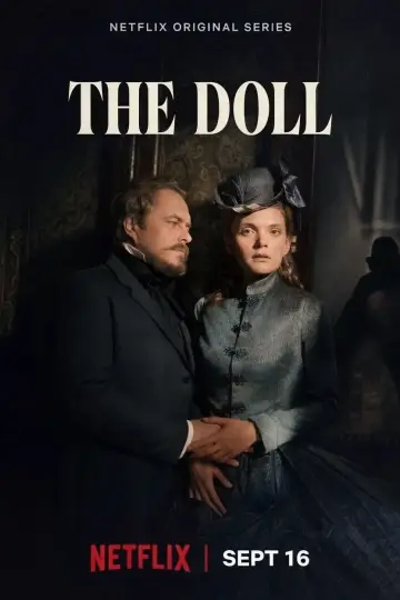 The Doll Poster