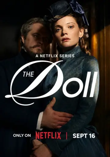 Poster for the TV series "The Doll" #1666603