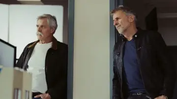 Backdrop for the TV series "Bon Cop, Bad Cop" #1489495