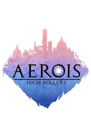 Poster for the TV series "High Rollers" #1772747