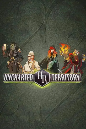 Uncharted Territory