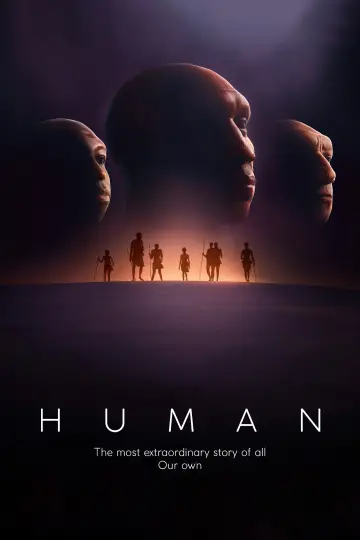 Poster for the TV series "Human" #1488109