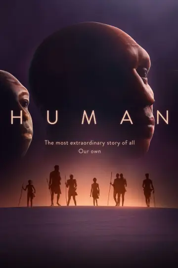 Poster for the TV series "Human" #1488111