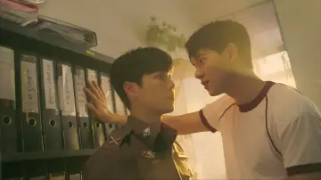 Backdrop for the TV series "Police in Love" #1473975