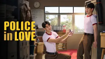 Backdrop for the TV series "Police in Love" #1654752