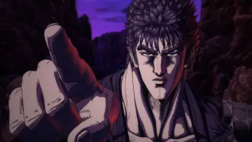 Backdrop for the TV series "Fist of the North Star: HOKUTO NO KEN" #1391306
