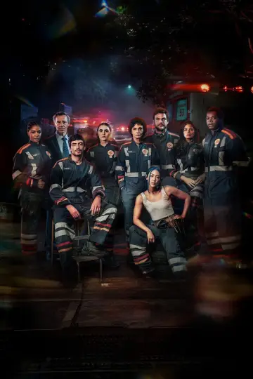 Emergency 53 Poster