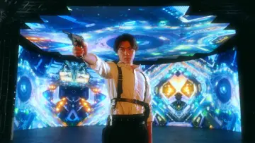 Backdrop for the TV series "Kamen Rider ZEZTZ" #1222182