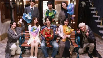 Backdrop for the TV series "Kamen Rider ZEZTZ" #1587156