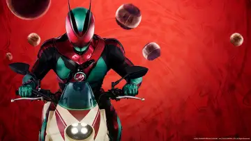 Backdrop for the TV series "Kamen Rider ZEZTZ" #1817289