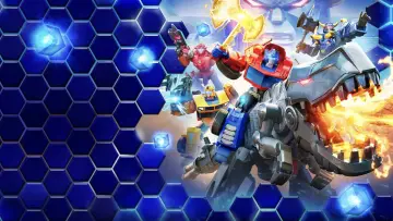 Backdrop for the TV series "Transformers: CYBERWORLD" #1393967