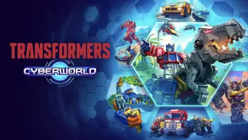 Backdrop for the TV series "Transformers: CYBERWORLD" #1393969