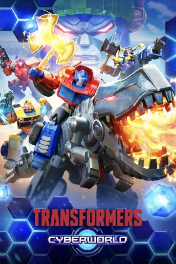 Transformers: CYBERWORLD (2025)