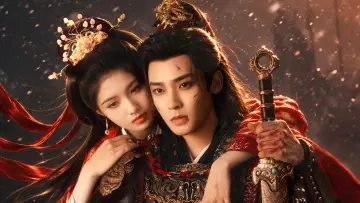 Backdrop for the TV series "Key to the Phoenix Heart" #1409419