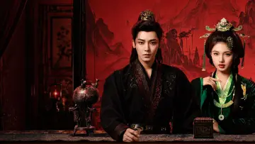 Backdrop for the TV series "Key to the Phoenix Heart" #1409421