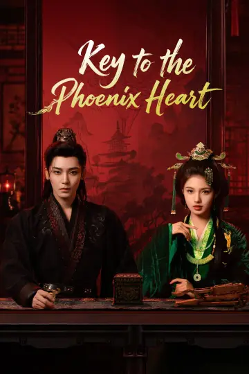 Key to the Phoenix Heart Poster