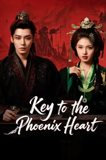 Poster for the TV series "Key to the Phoenix Heart" #1409424