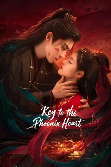 Poster for the TV series "Key to the Phoenix Heart" #1409432