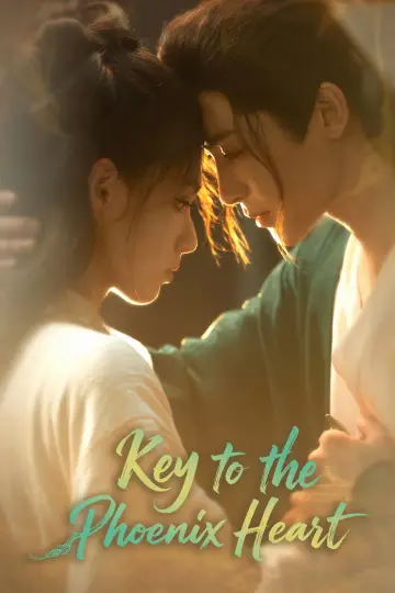 Poster for the TV series "Key to the Phoenix Heart" #1409433
