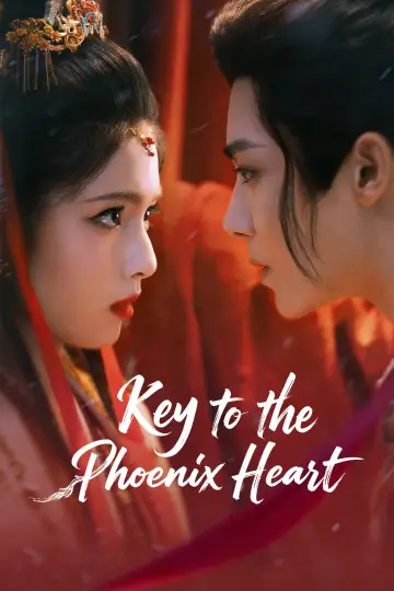 Poster for the TV series "Key to the Phoenix Heart" #1409435