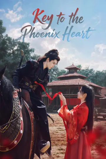 Poster for the TV series "Key to the Phoenix Heart" #1409436