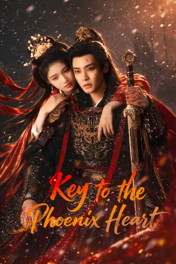 Poster for the TV series "Key to the Phoenix Heart" #1409437