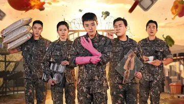 Backdrop for the TV series "The Legend of Kitchen Soldier" #1405144