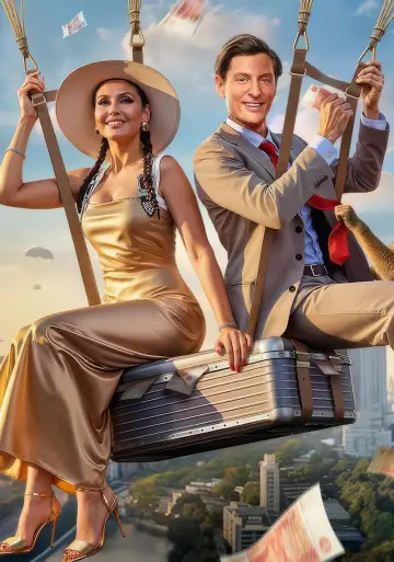 Большой куш. Бангкок Poster