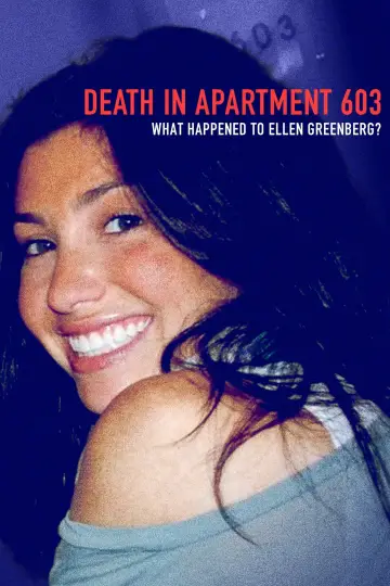 Poster for the TV series "Death in Apartment 603: What Happened to Ellen Greenberg?" #1798452