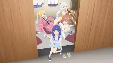 Backdrop for the TV series "Ichijyoma Mankitsu Gurashi!" #1474612