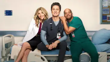 Backdrop к сериалу "Scrubs" #1313147