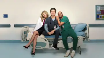 Backdrop к сериалу "Scrubs" #1313148